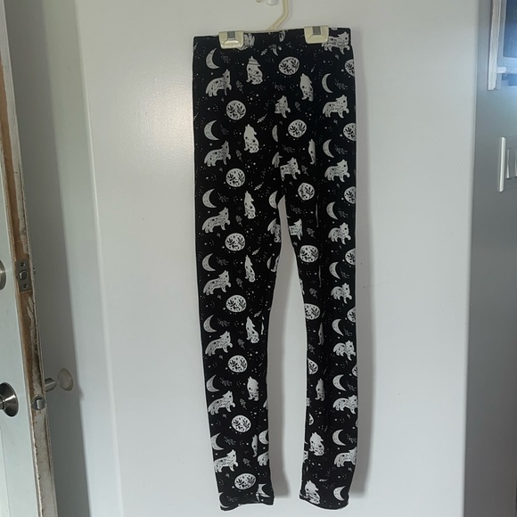 Lined legging - Picture 1 of 2